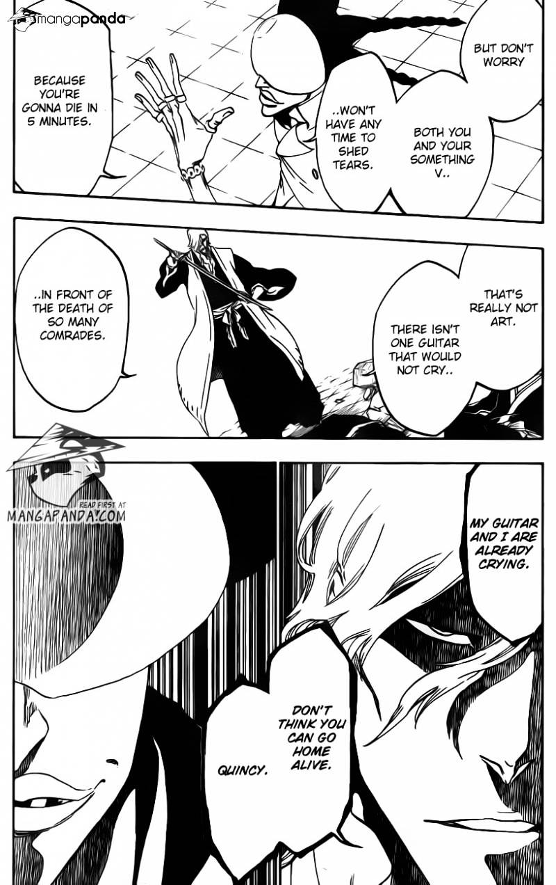 Read Bleach en Manga Online