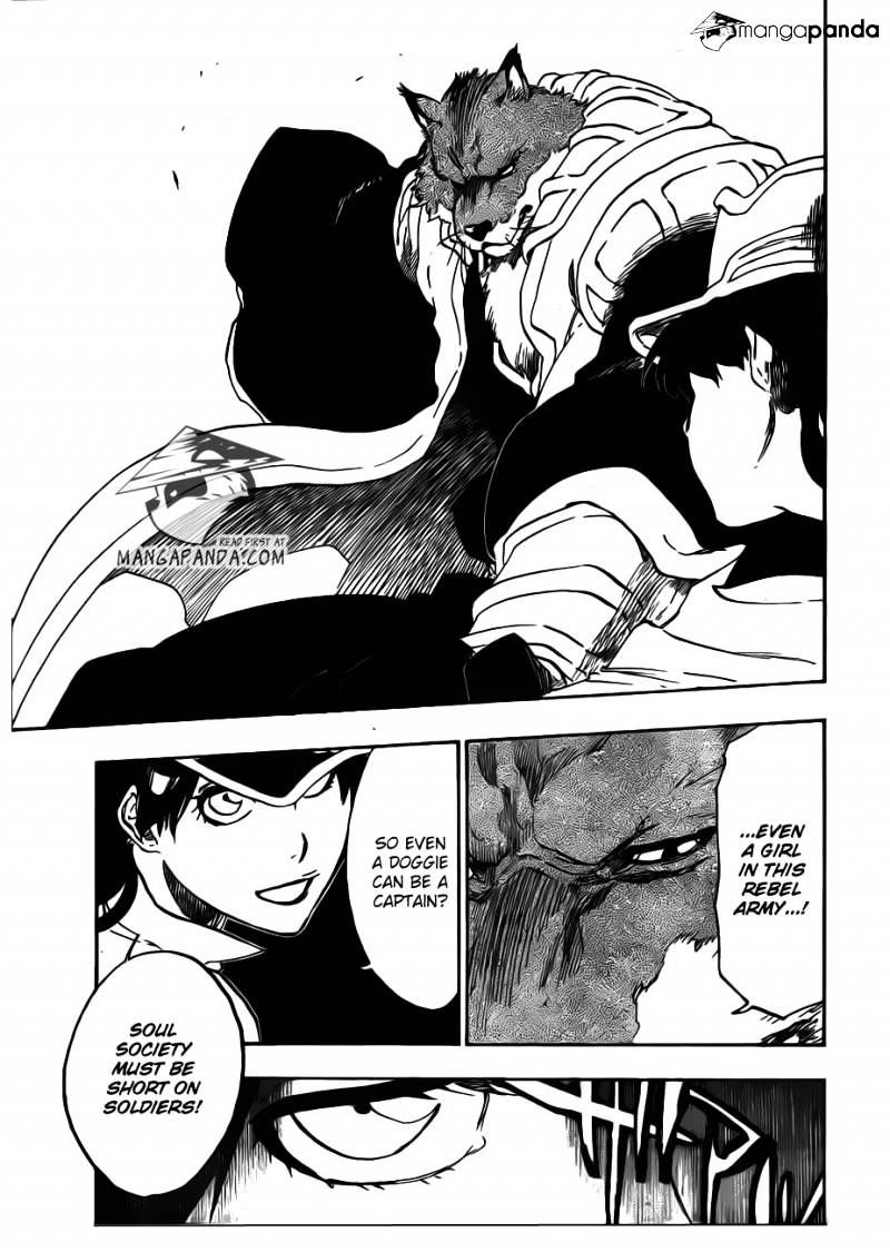 Read Bleach en Manga Online