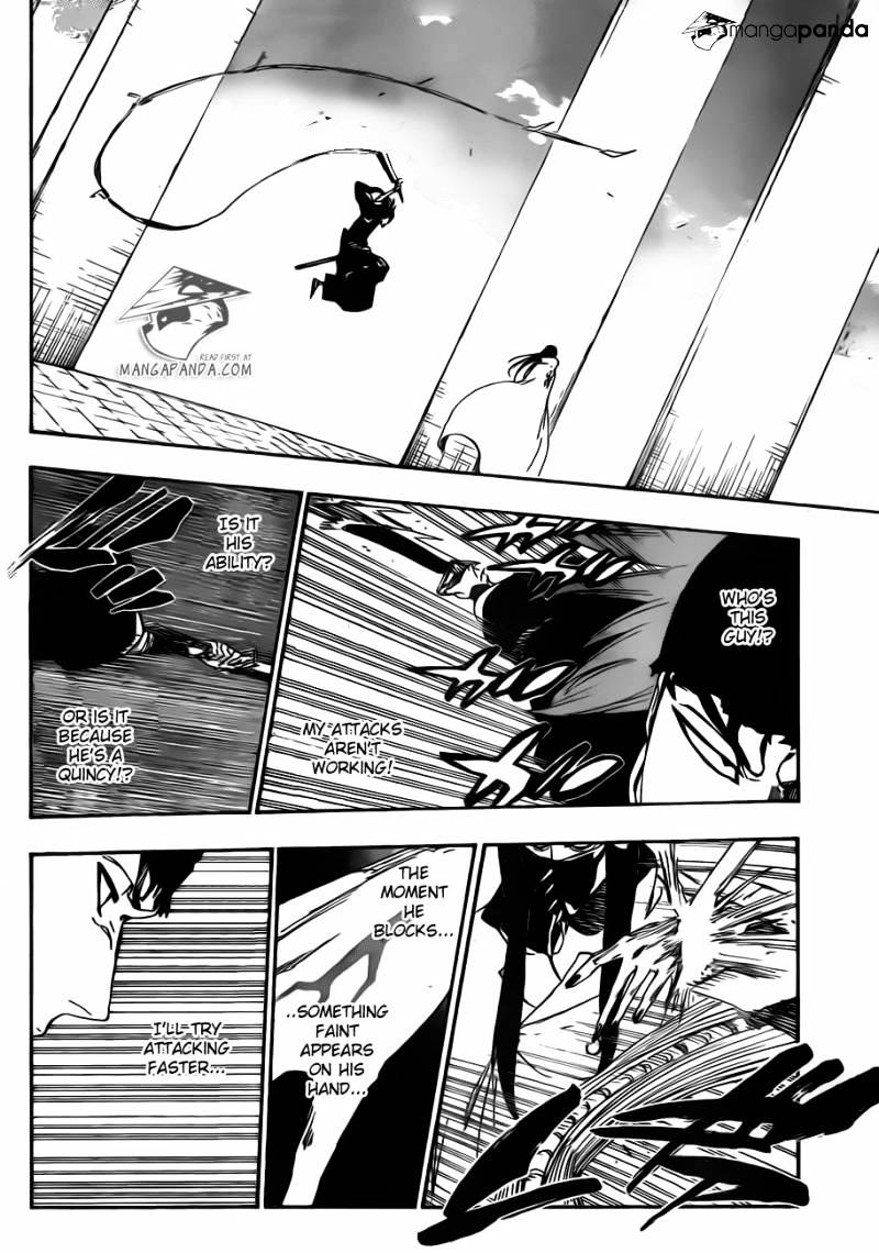 Read Bleach en Manga Online