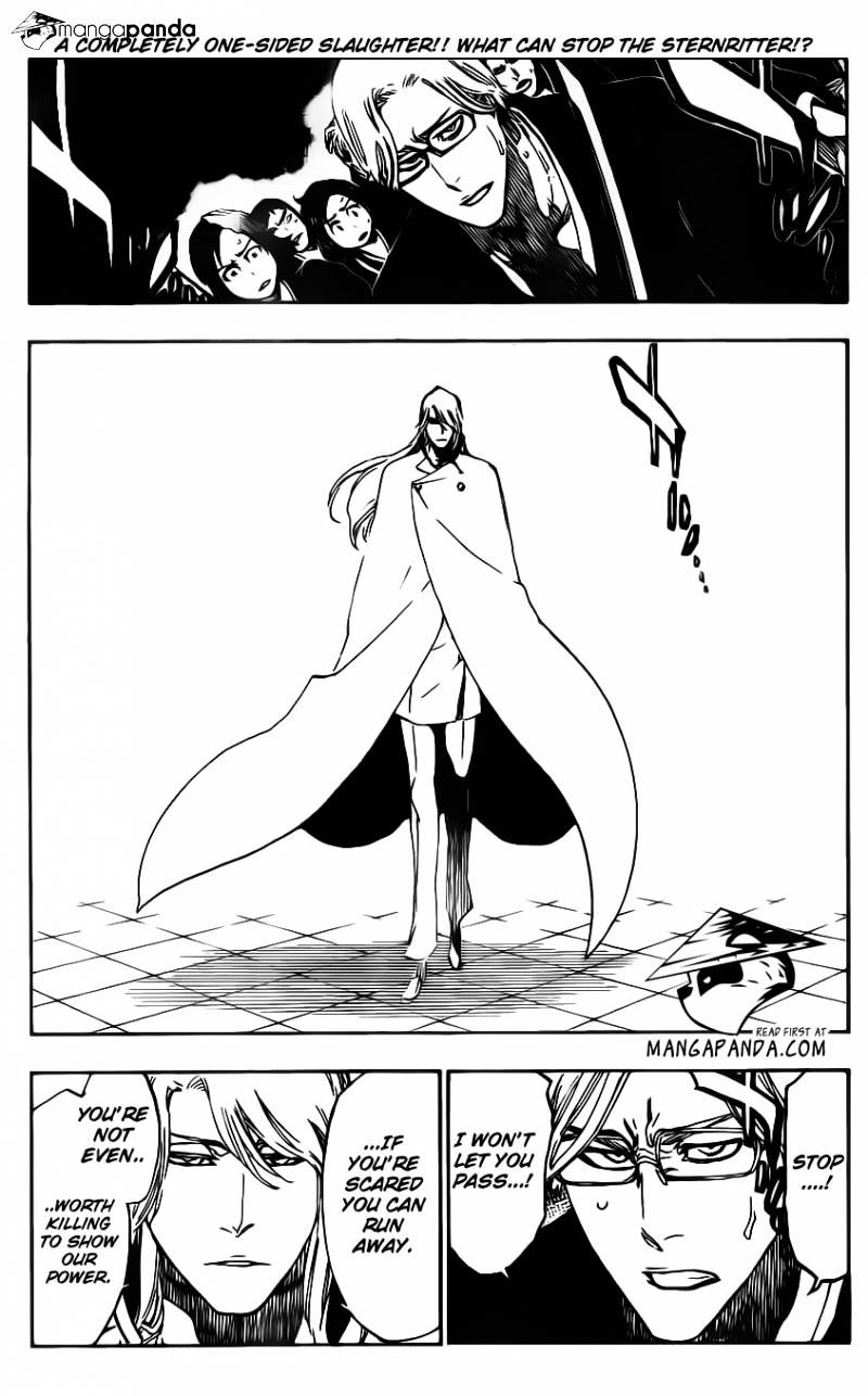 Read Bleach en Manga Online