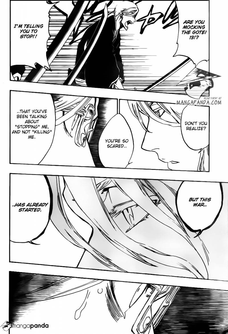 Read Bleach en Manga Online