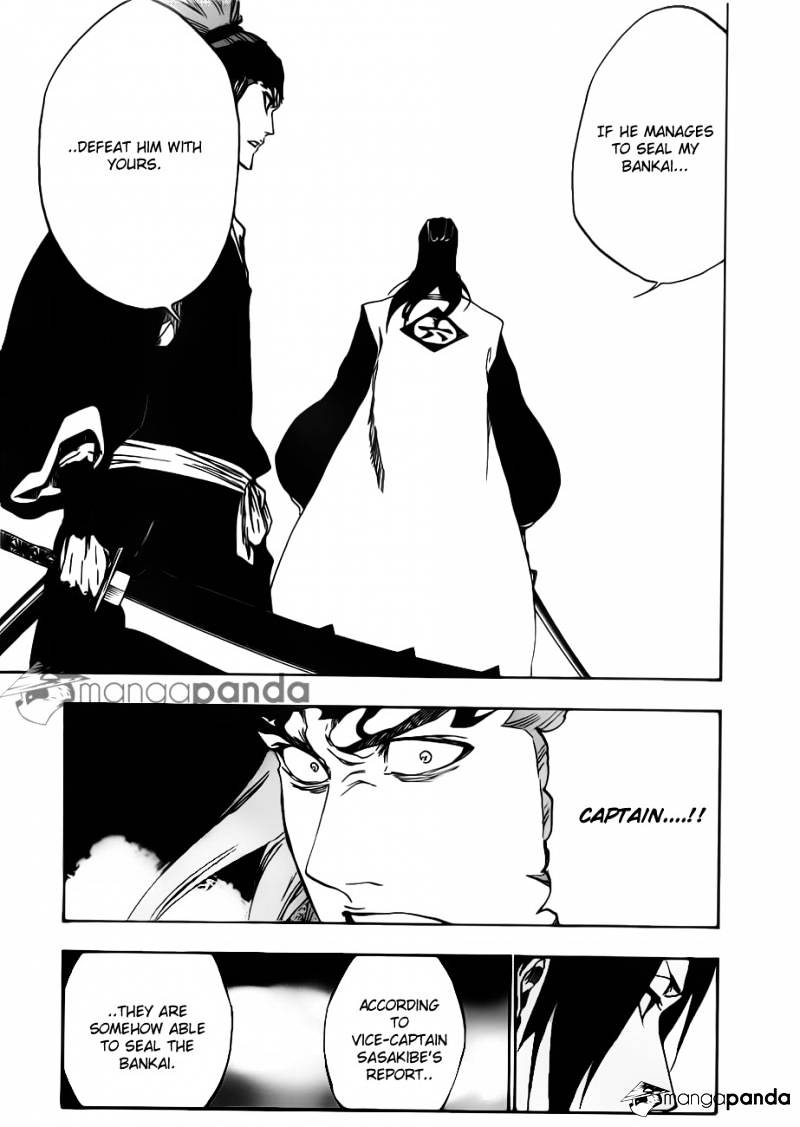 Read Bleach en Manga Online