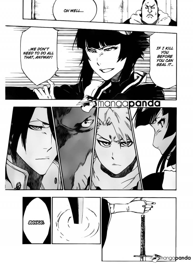 Read Bleach en Manga Online