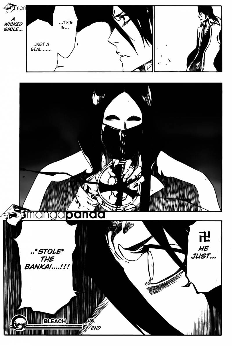 Read Bleach en Manga Online