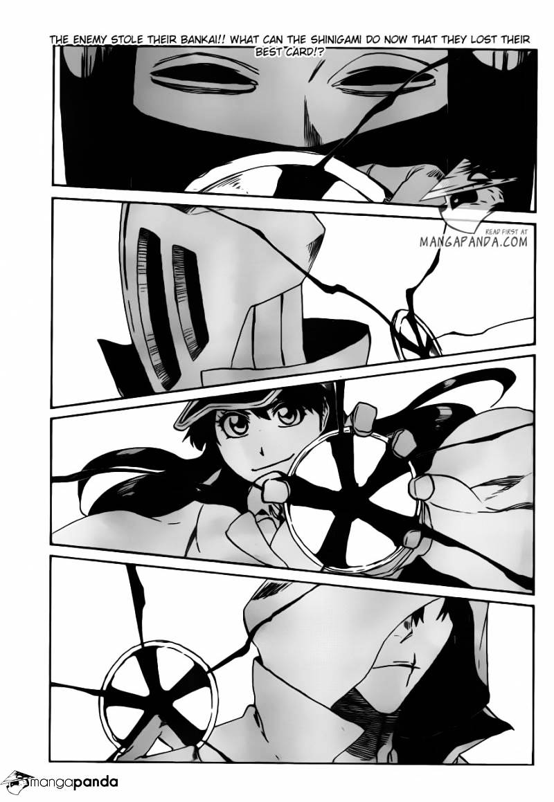 Read Bleach en Manga Online
