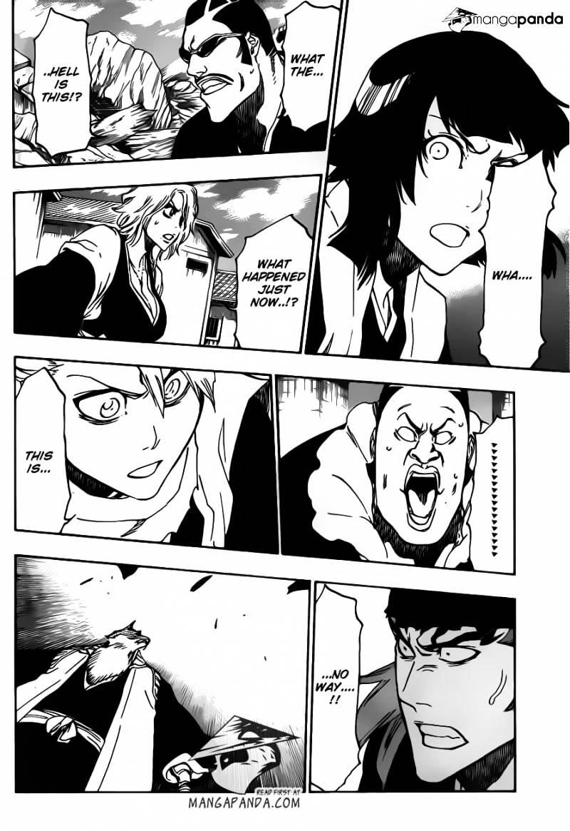 Read Bleach en Manga Online