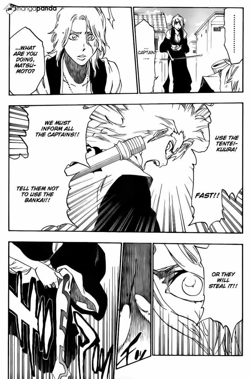 Read Bleach en Manga Online