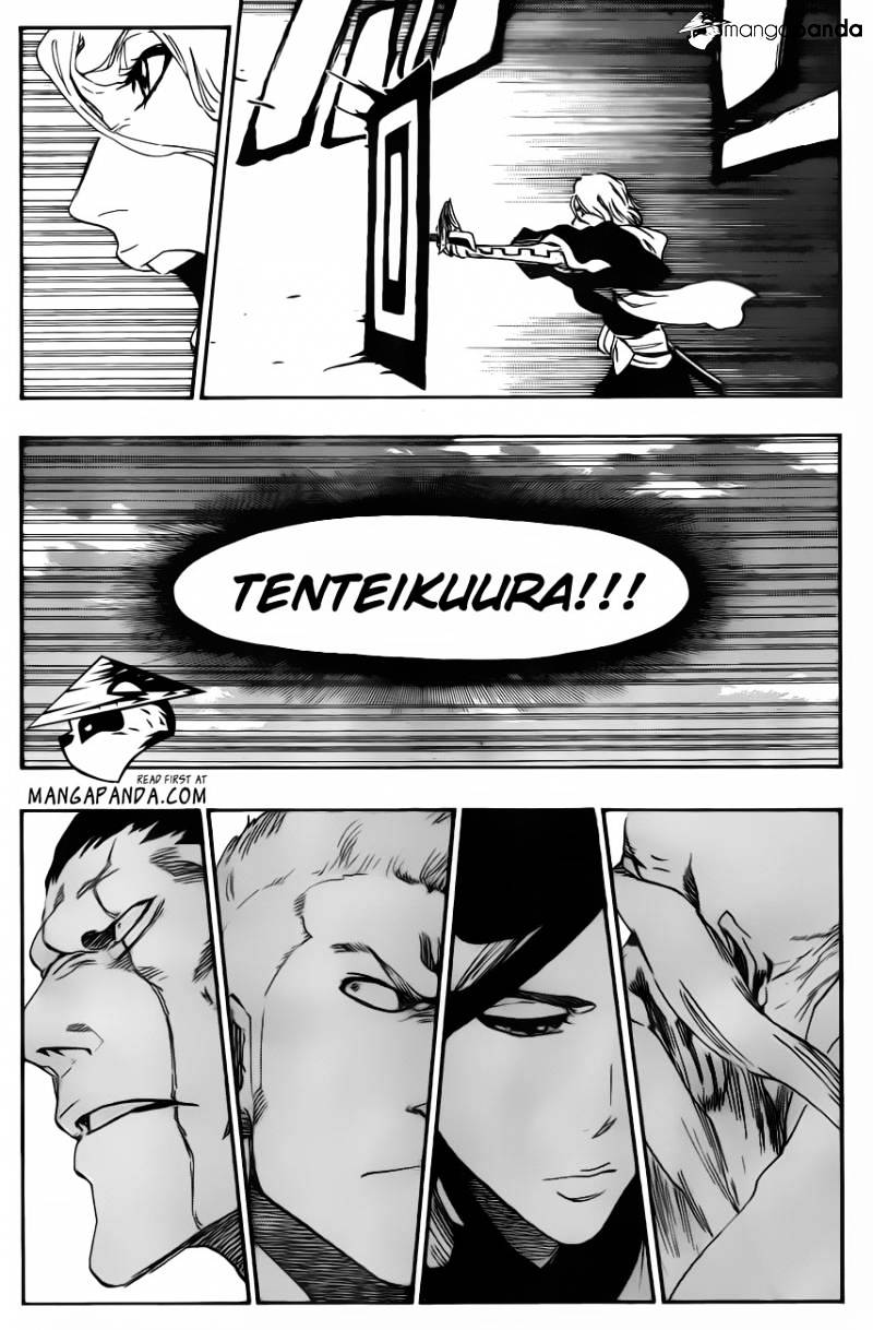 Read Bleach en Manga Online