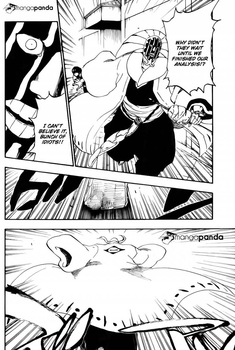 Read Bleach en Manga Online