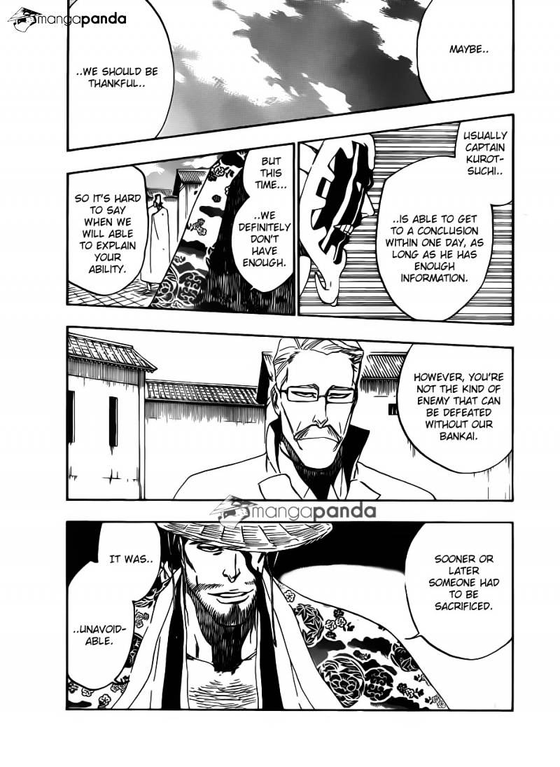 Read Bleach en Manga Online