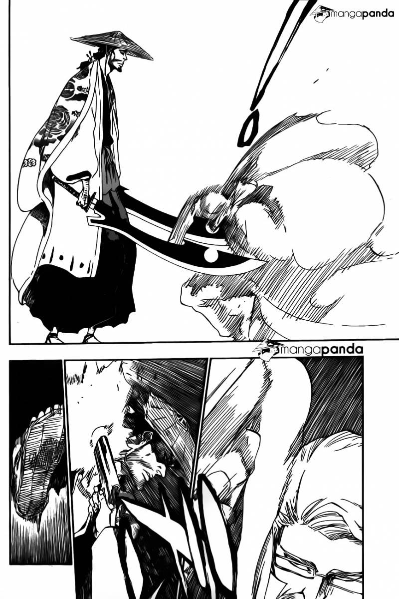 Read Bleach en Manga Online