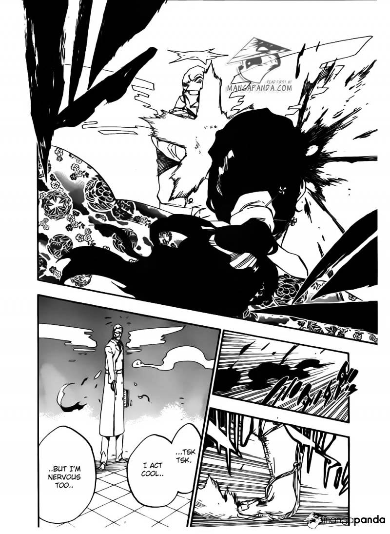 Read Bleach en Manga Online