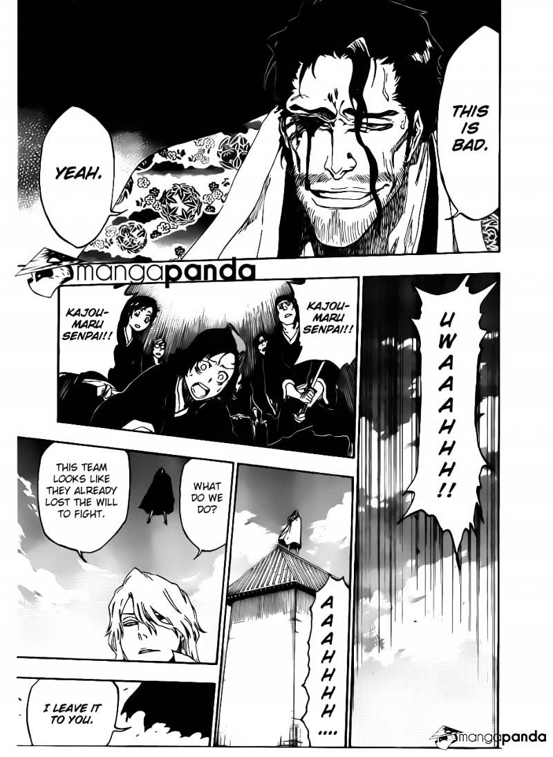 Read Bleach en Manga Online