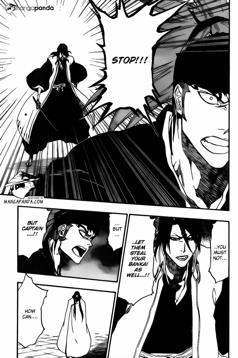 Read Bleach en Manga Online