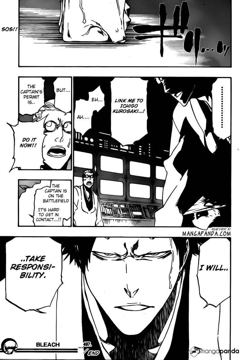 Read Bleach en Manga Online