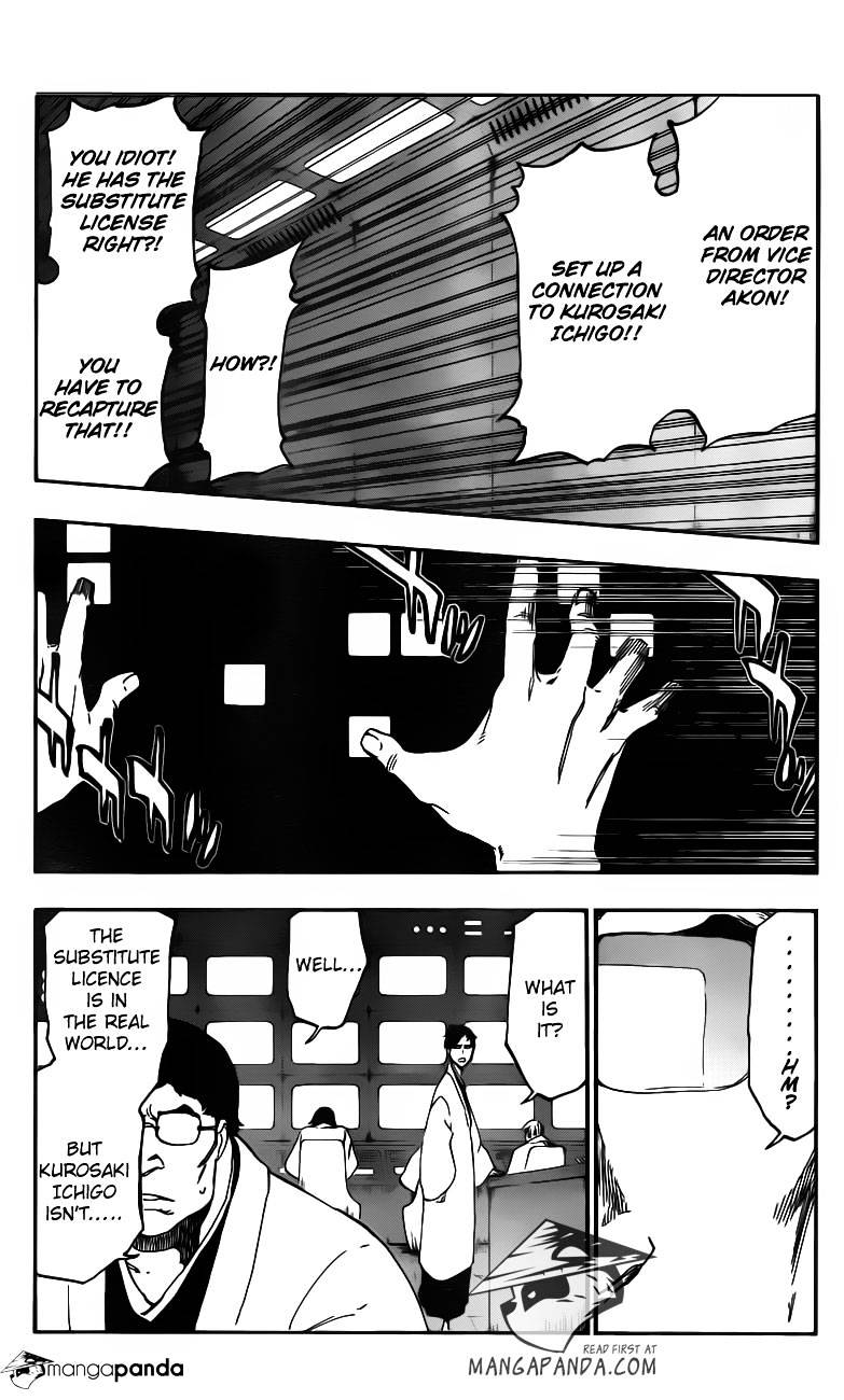 Read Bleach en Manga Online