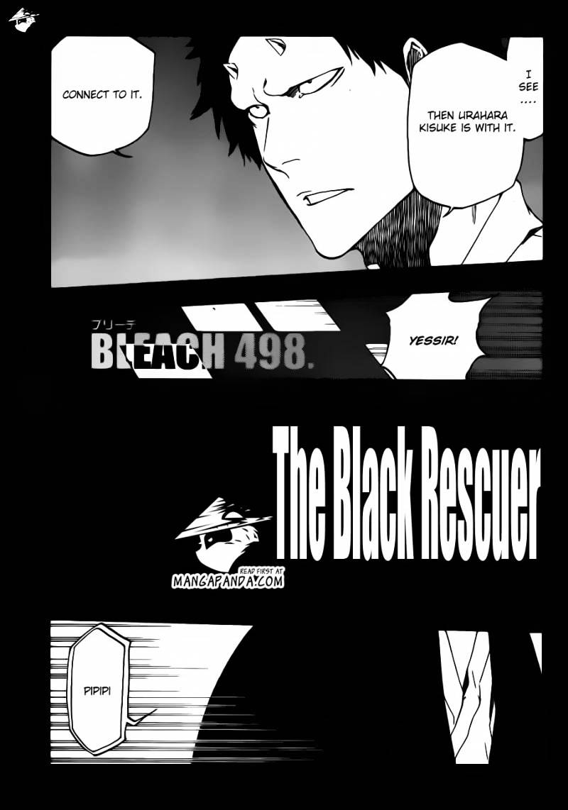 Read Bleach en Manga Online