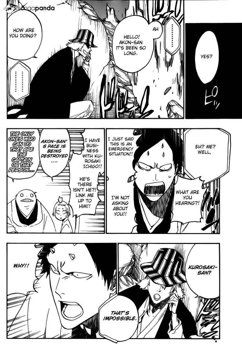 Read Bleach en Manga Online