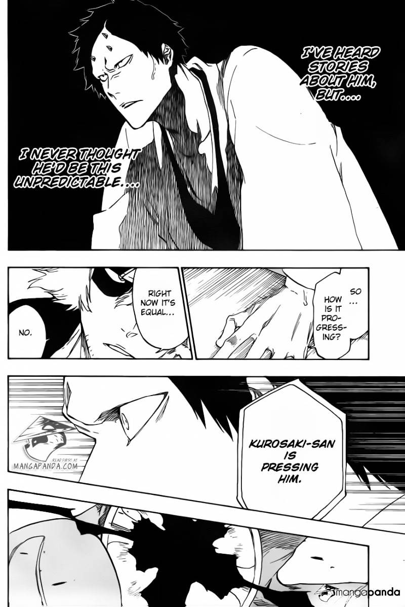 Read Bleach en Manga Online