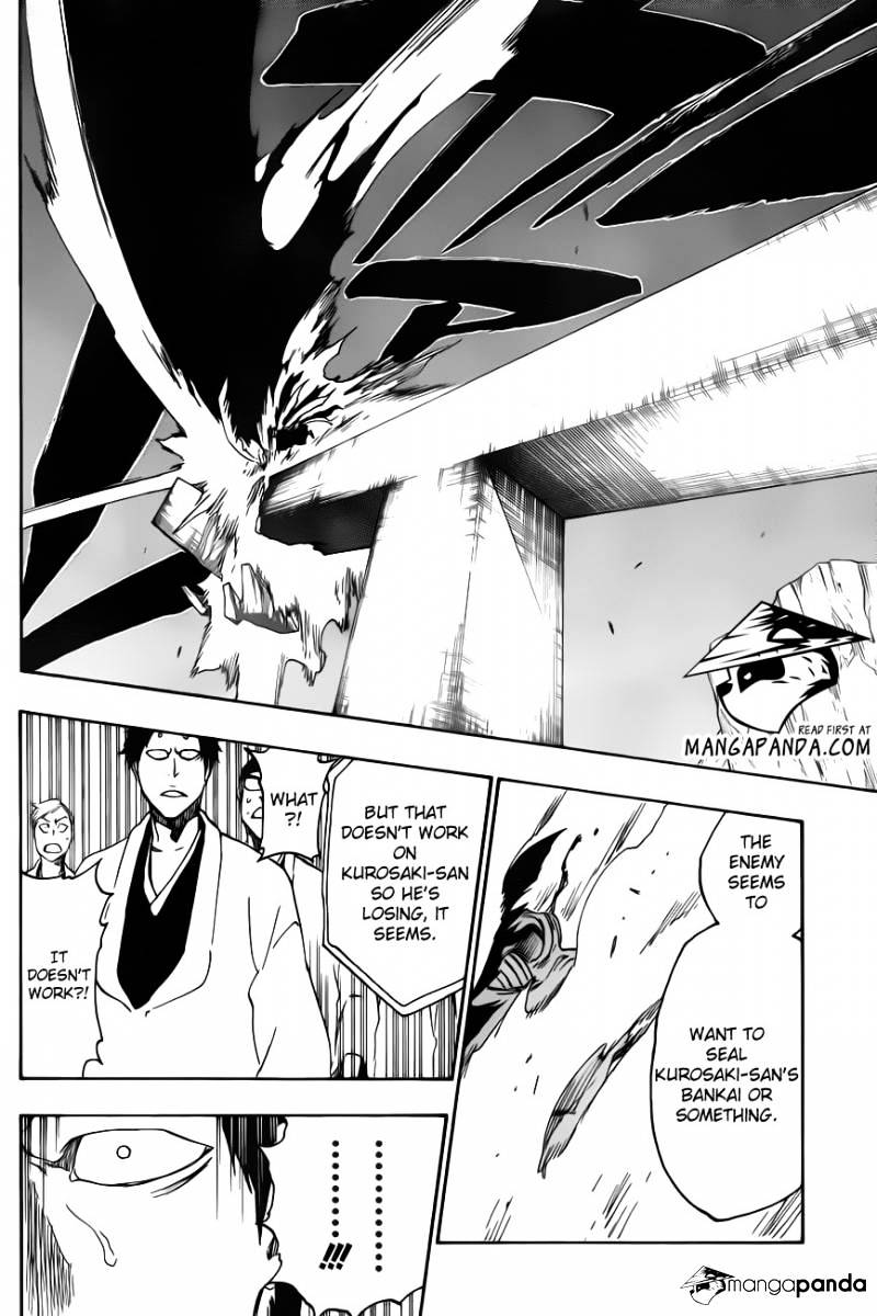 Read Bleach en Manga Online
