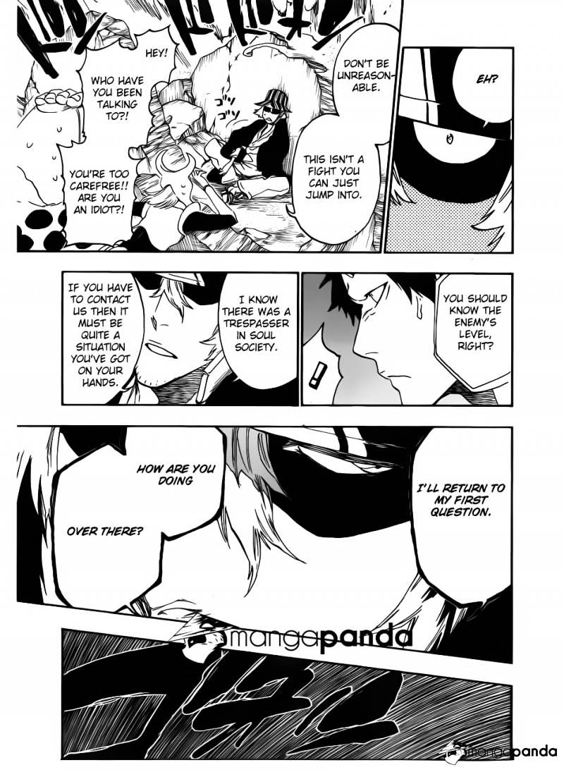 Read Bleach en Manga Online
