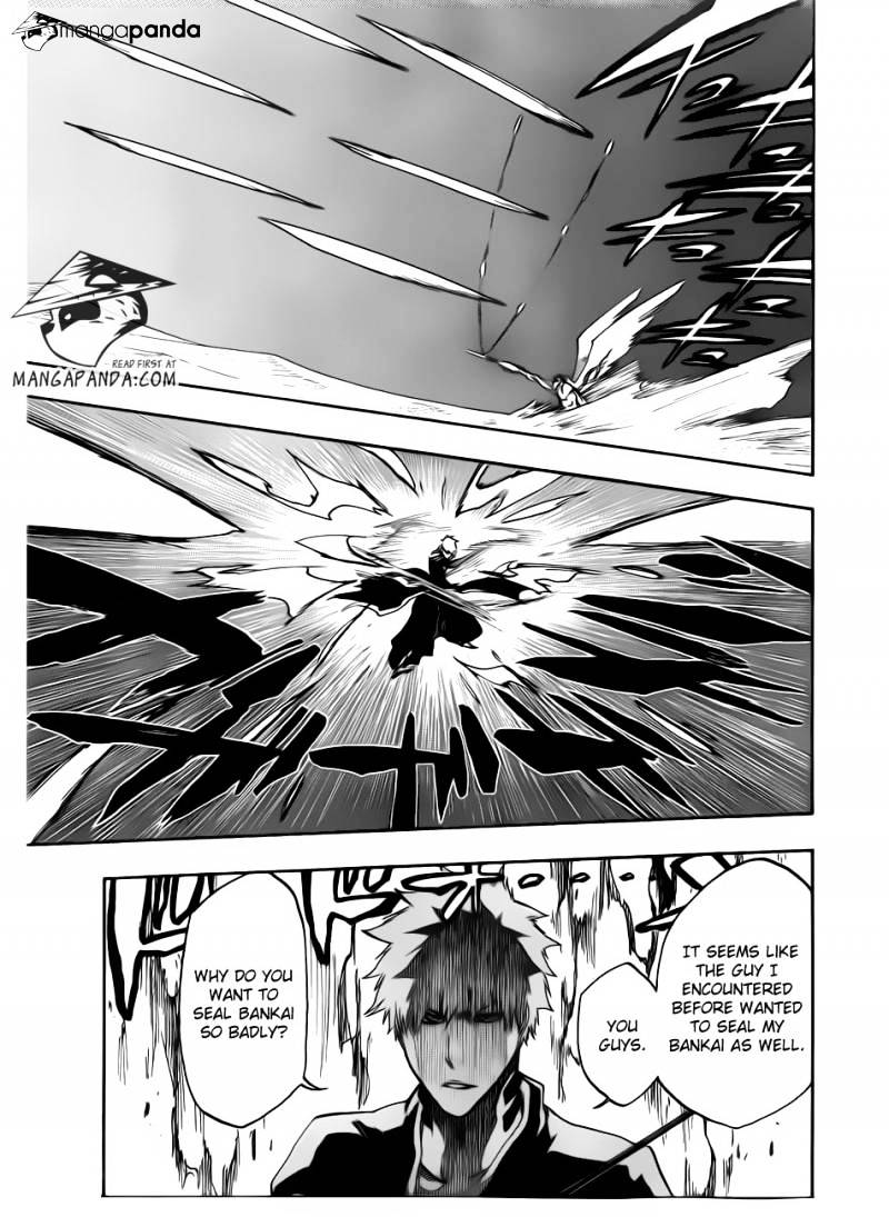 Read Bleach en Manga Online