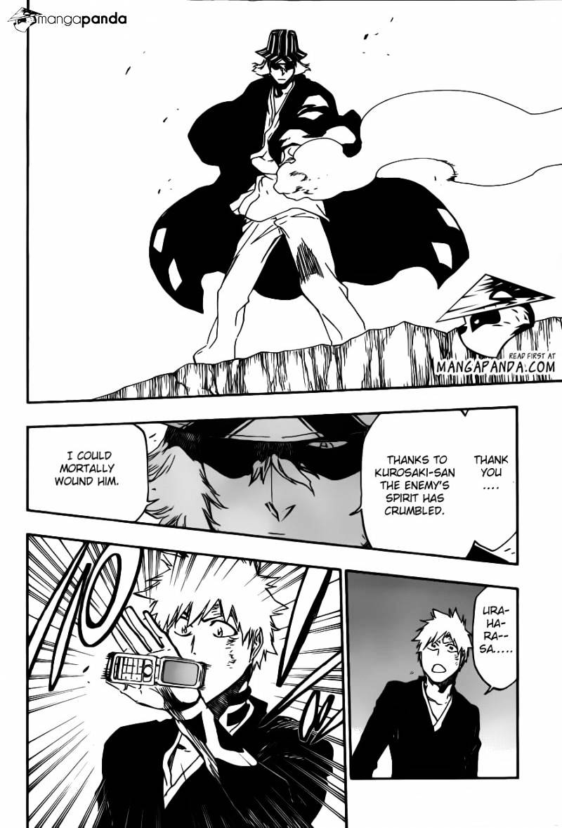 Read Bleach en Manga Online