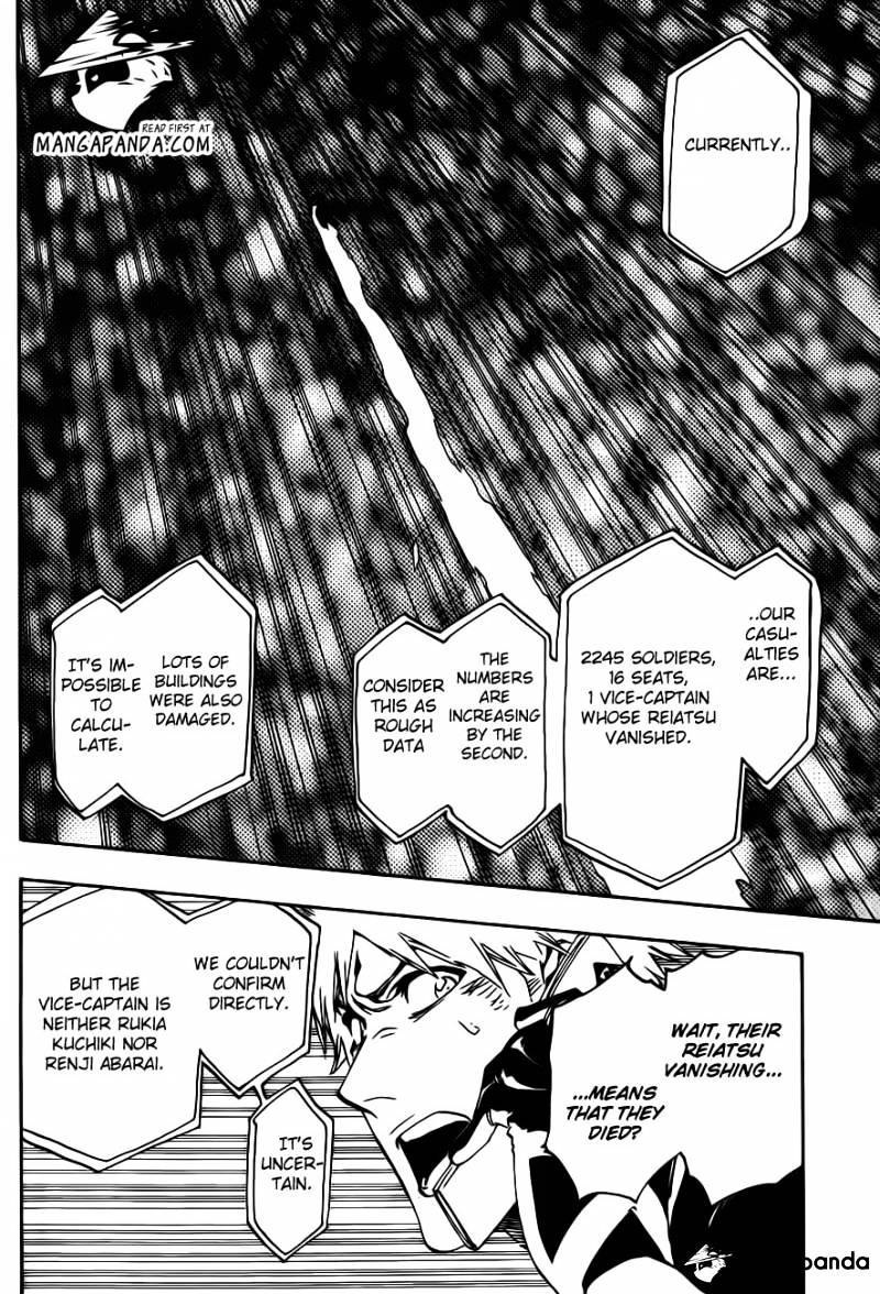 Read Bleach en Manga Online