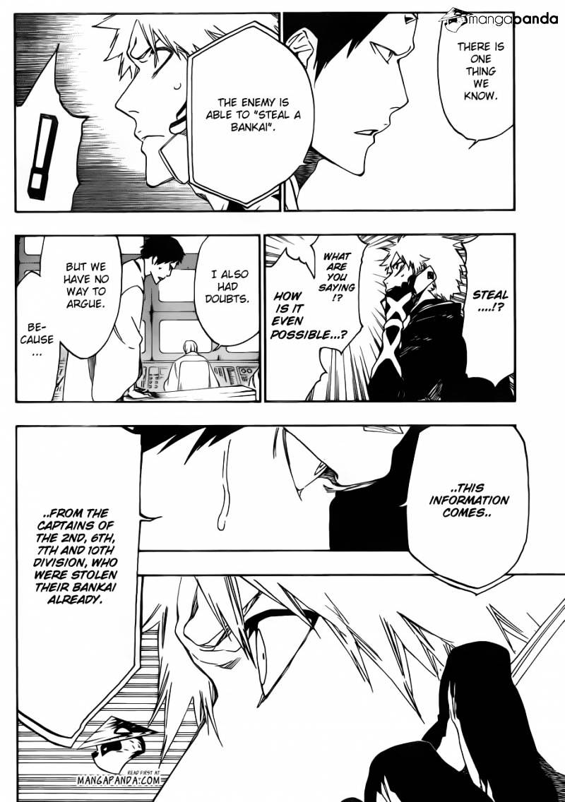 Read Bleach en Manga Online