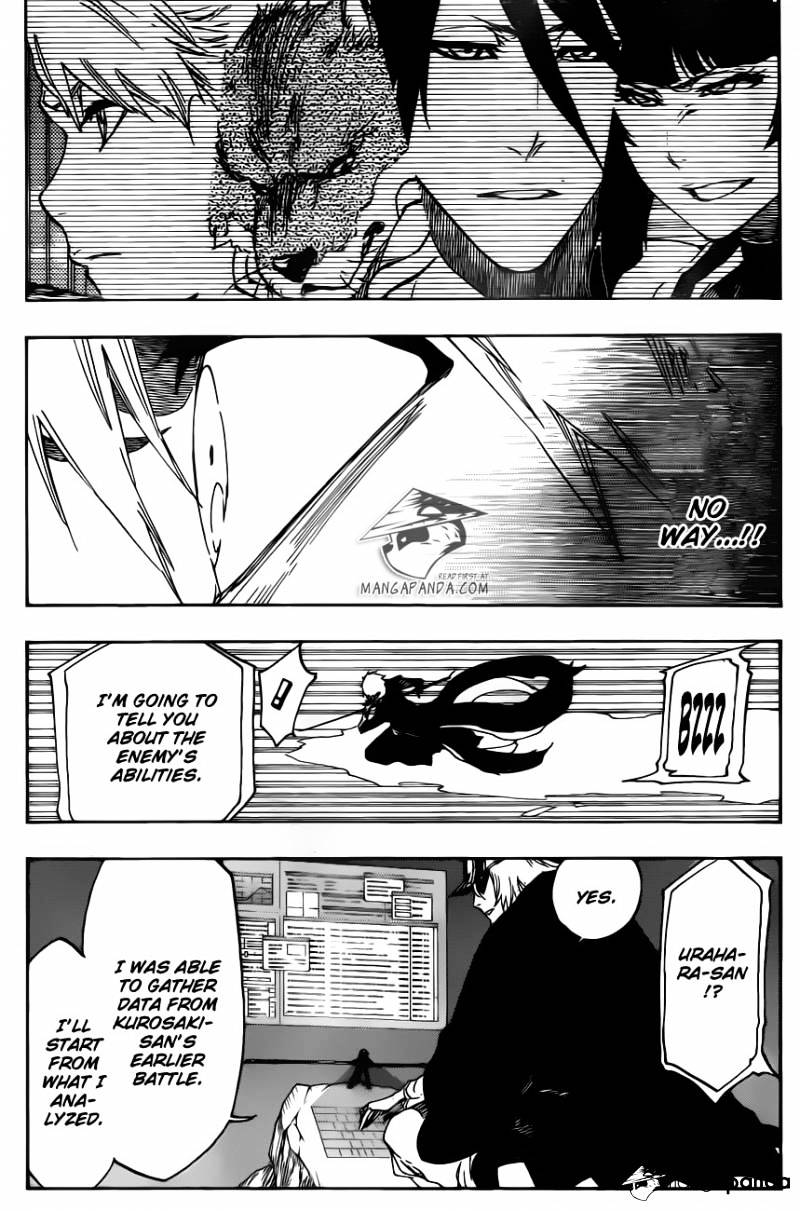Read Bleach en Manga Online