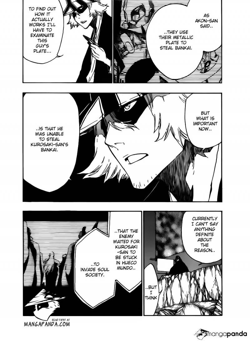 Read Bleach en Manga Online