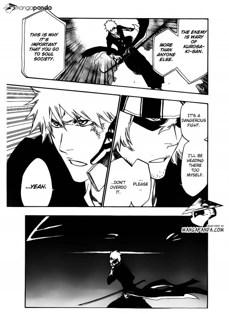 Read Bleach en Manga Online