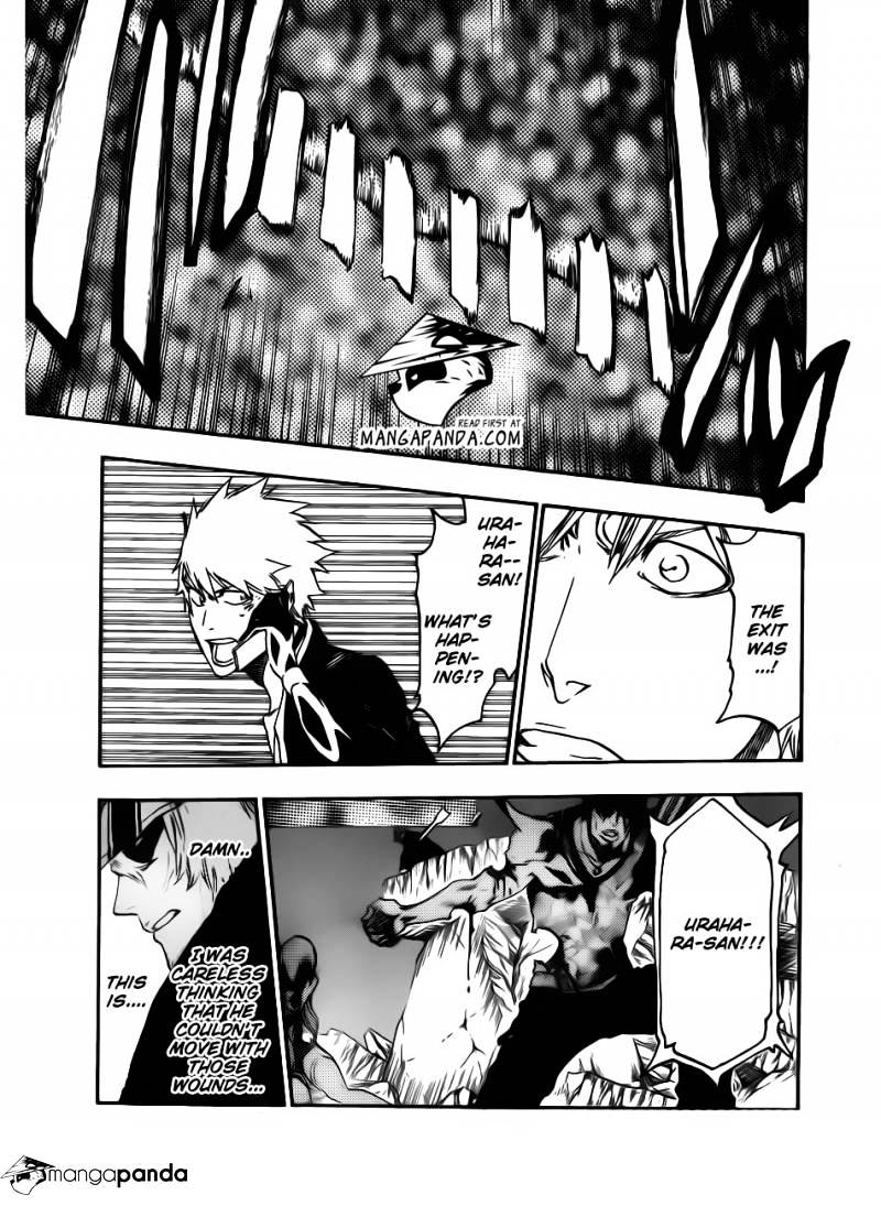 Read Bleach en Manga Online