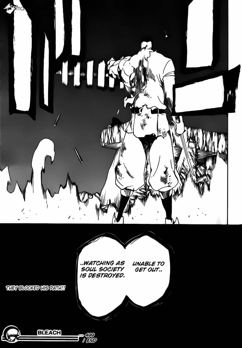 Read Bleach en Manga Online