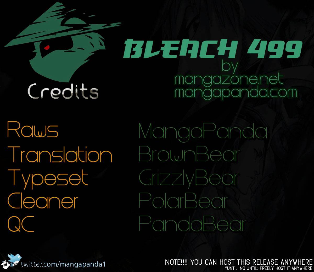 Read Bleach en Manga Online