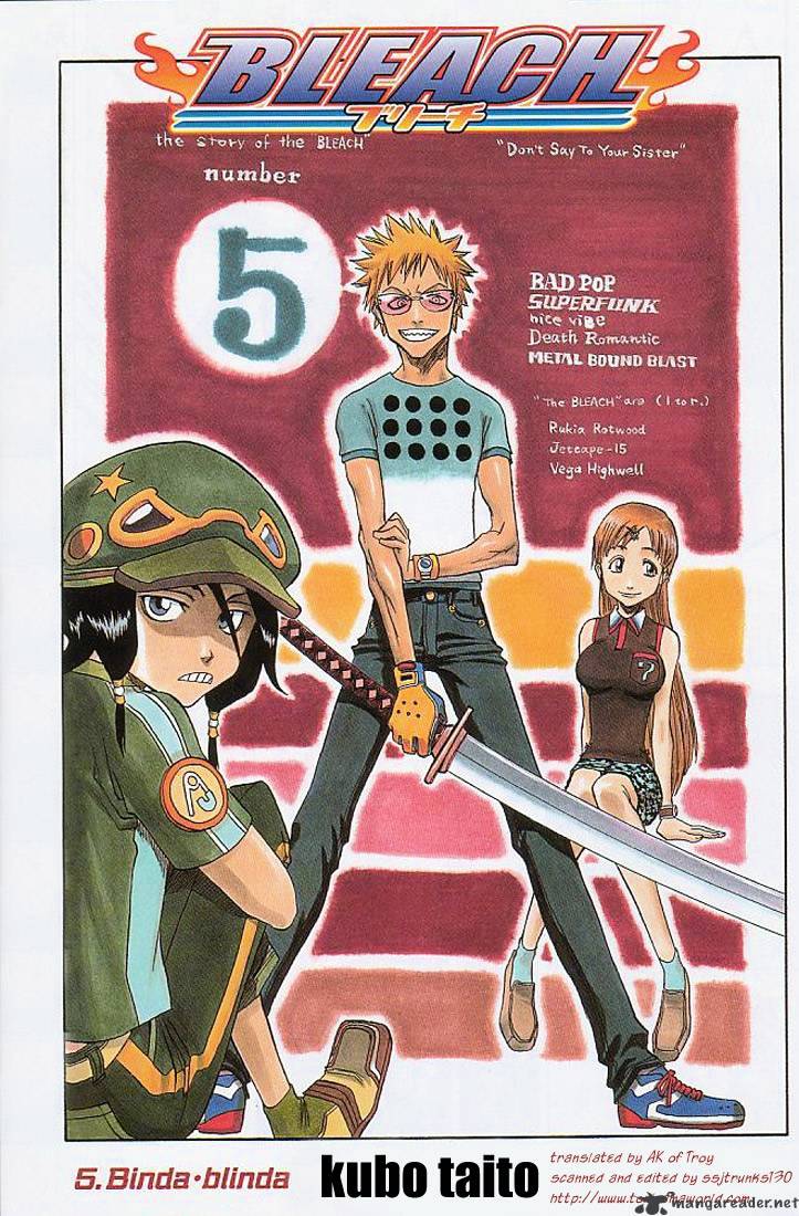 Read Bleach en Manga Online
