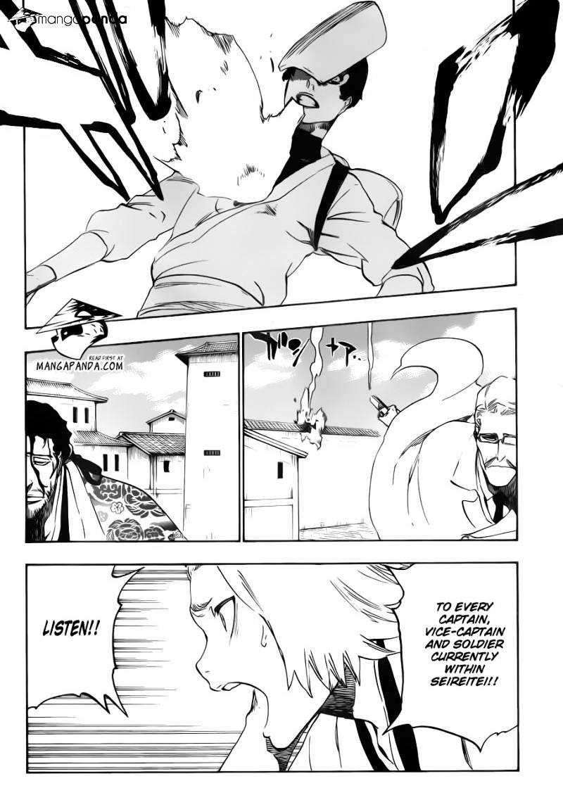 Read Bleach en Manga Online