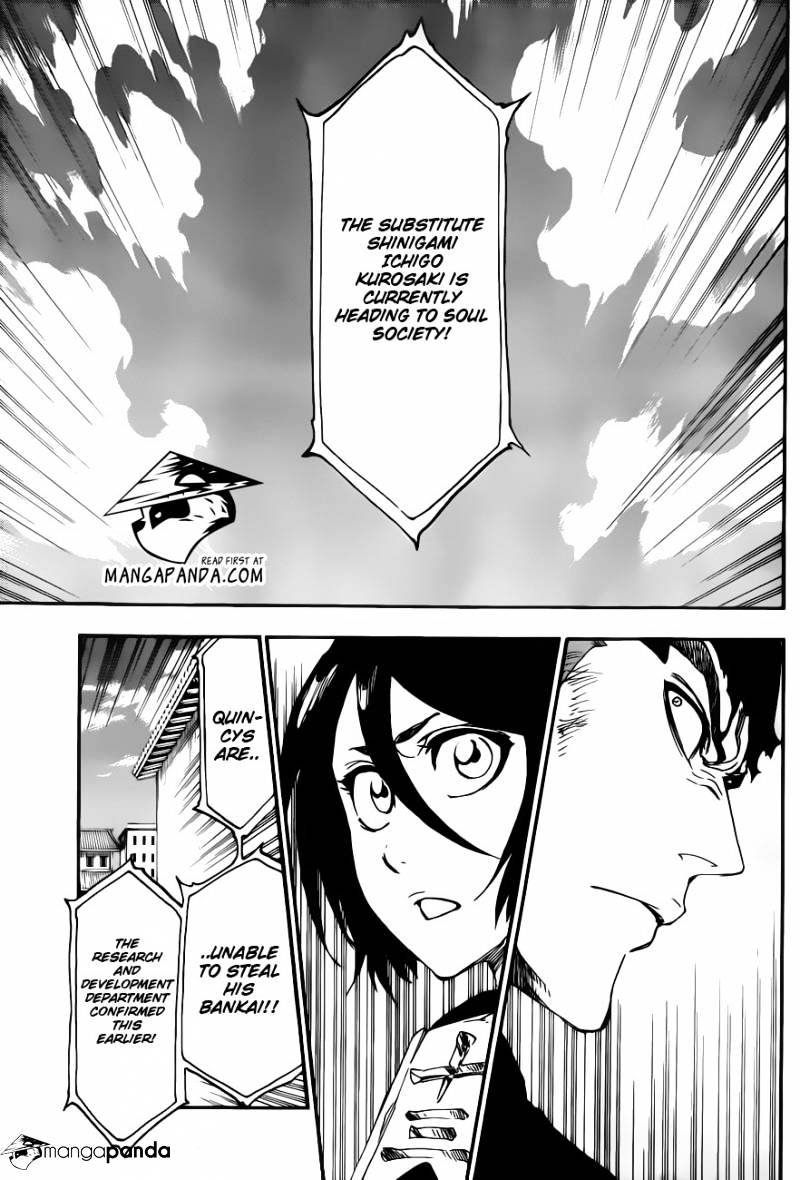 Read Bleach en Manga Online