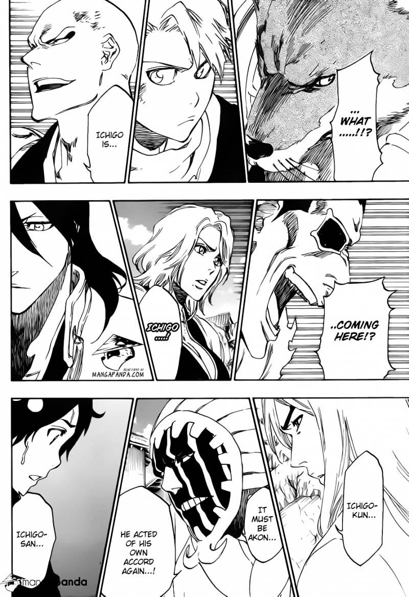 Read Bleach en Manga Online