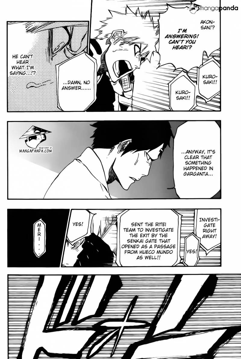 Read Bleach en Manga Online