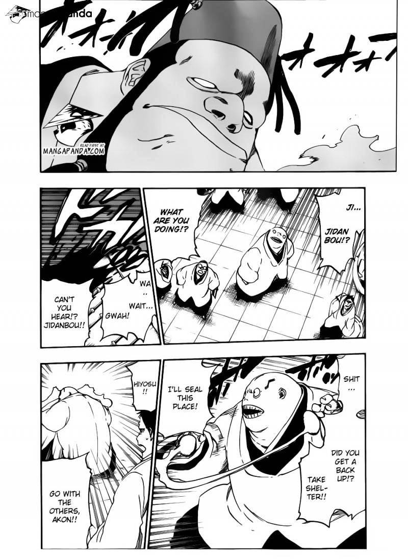 Read Bleach en Manga Online