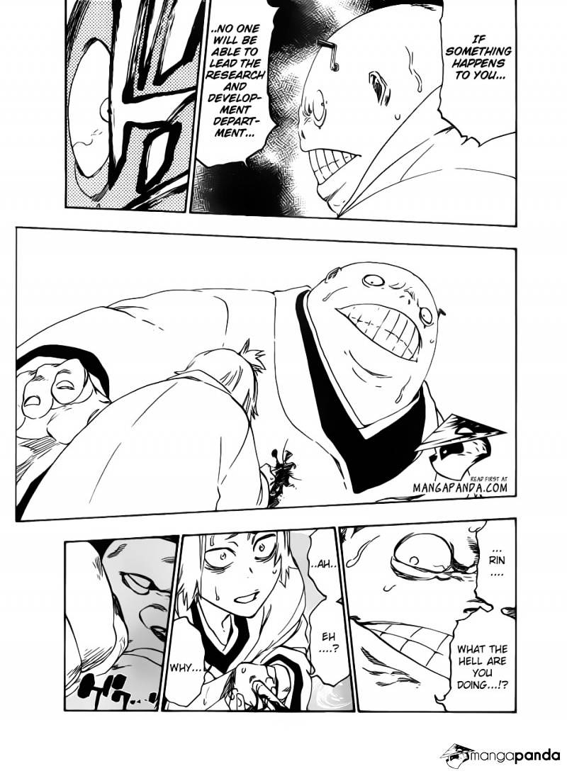 Read Bleach en Manga Online