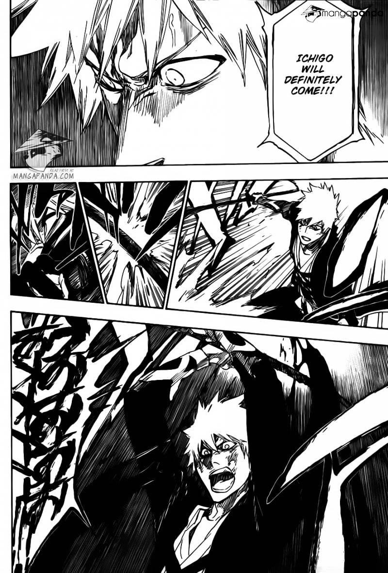 Read Bleach en Manga Online