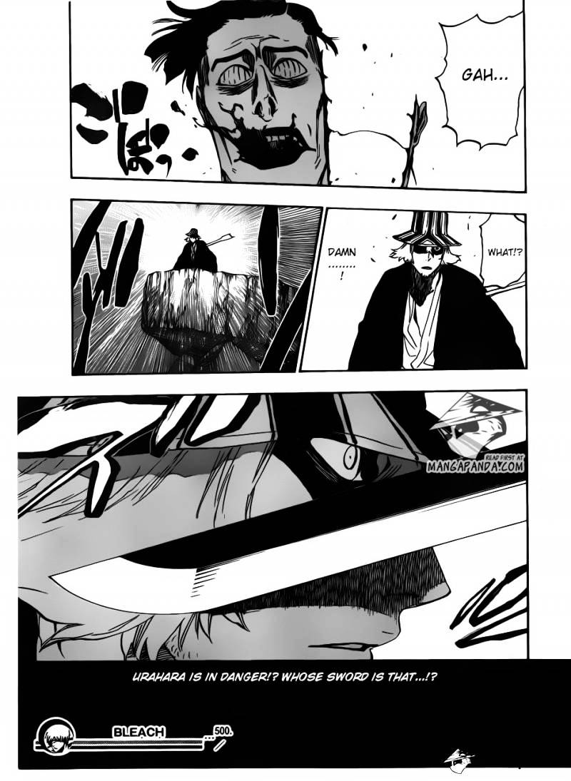 Read Bleach en Manga Online