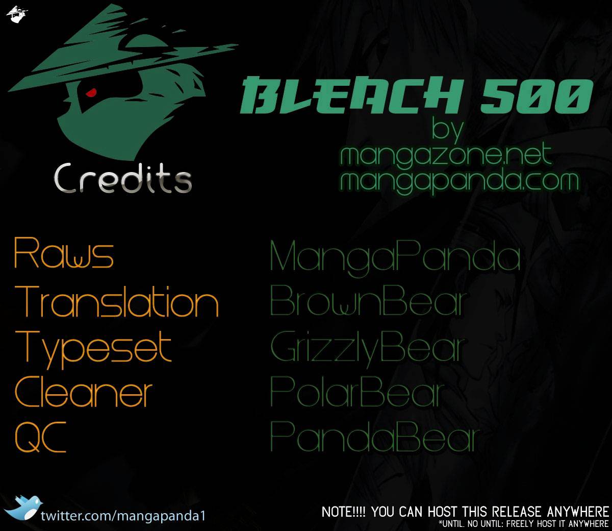 Read Bleach en Manga Online