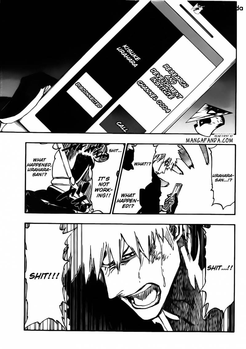 Read Bleach en Manga Online