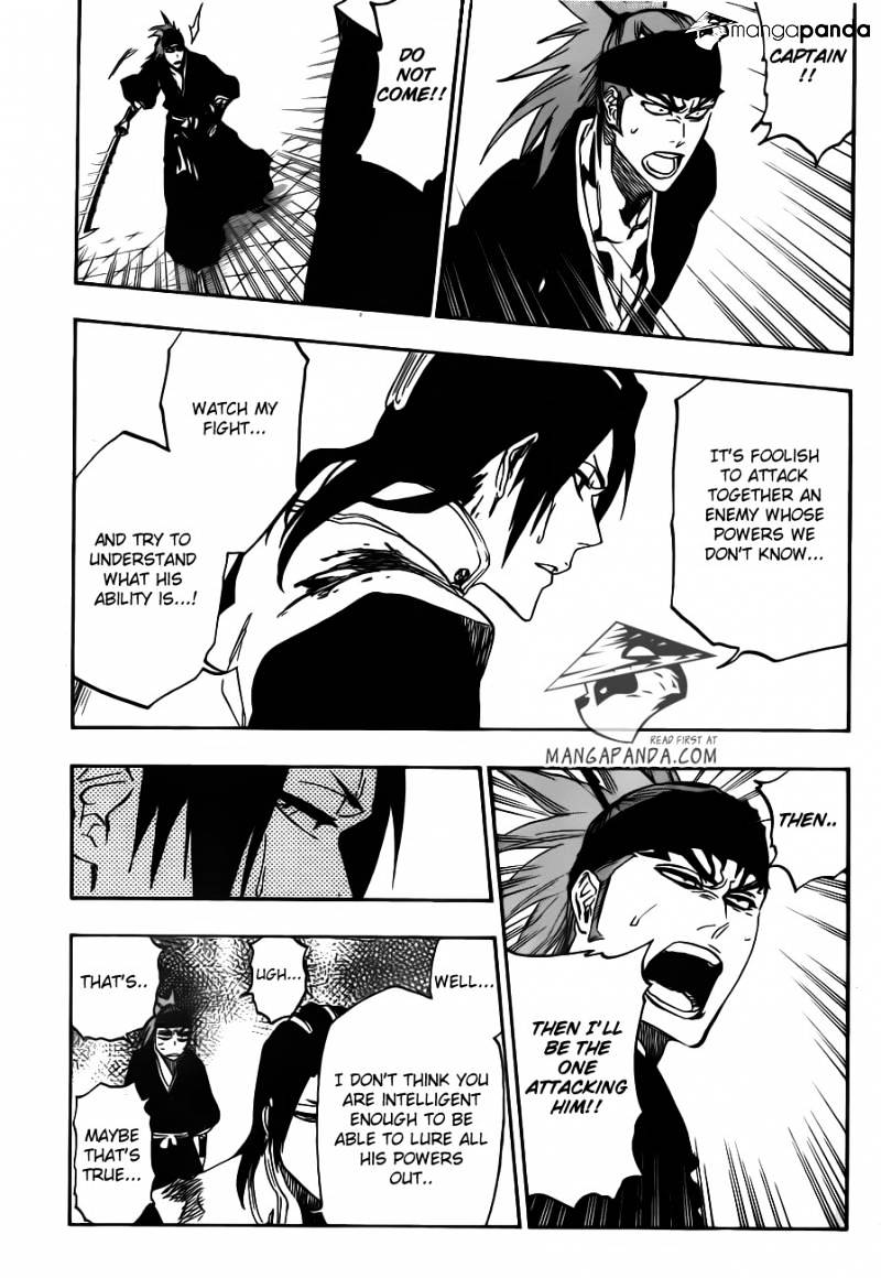Read Bleach en Manga Online