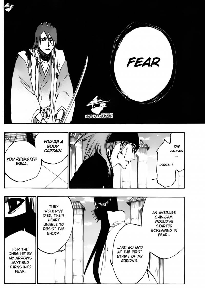 Read Bleach en Manga Online