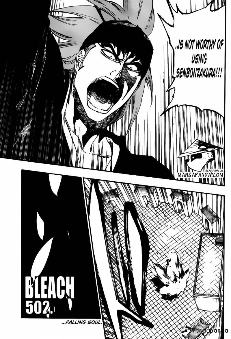 Read Bleach en Manga Online