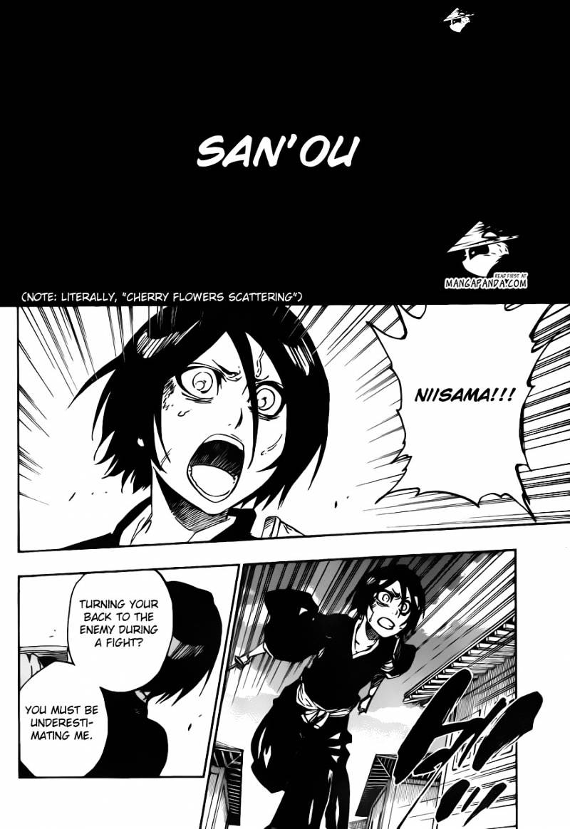Read Bleach en Manga Online